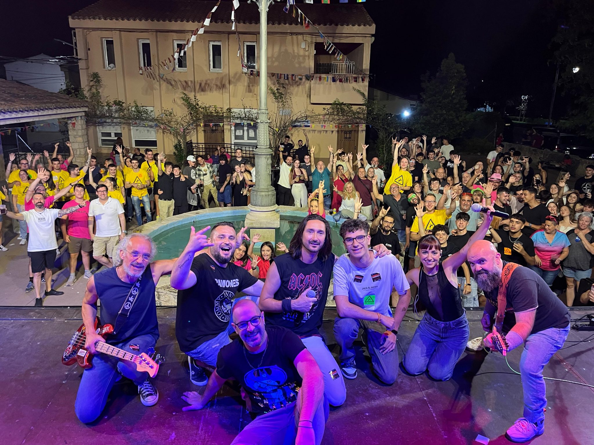 GRUPO RIVAL - Matillas