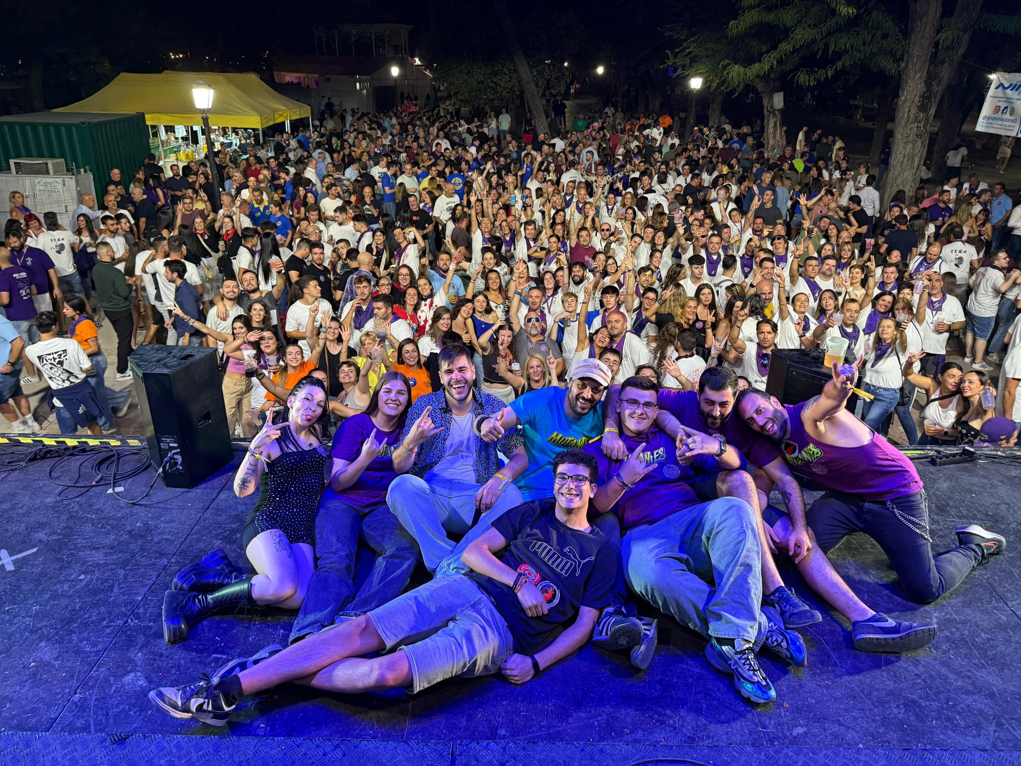 GRUPO MUTANTES - Guadalajara capital