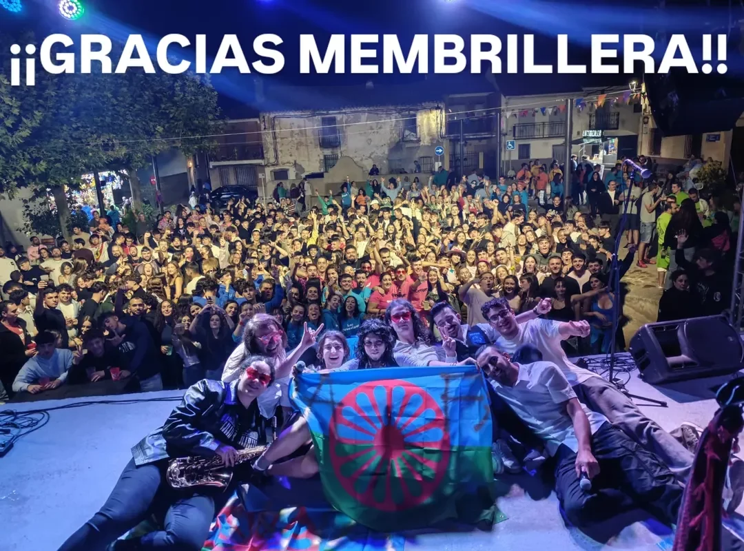 GRUPO CORLEONE - Membrillera